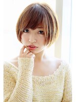 オモルフィ ひばりヶ丘店(Omorfi)&nbsp;【Omorfi】大人の可愛いショート