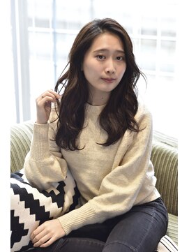 トランクス 那覇(TORANK'S) 【Torank’s 那覇】愛され♪ニュアンスウェーブ♪