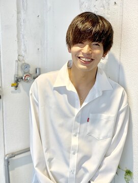 メンズココ 日本橋店(MENS COCO) 韓国風サラサラマッシュ