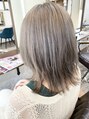 オーストヘアー ミコ(Aust hair Mico) ホワイトベージュ