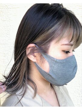 ニューヨークニューヨーク 海老江店(NYNY) フェイスフレーミング