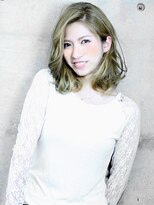 ロゼ 六甲道(ROSE)&nbsp;【Rose】ラフウェービーボブ☆