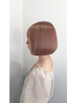 ベージュカラー
