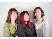 ヘアーストーリーマーベル(HAIR STORY Marvel)