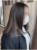 インナーカラー