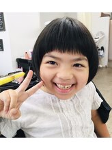 プームヘアー(POOM hair) 愛されボブ