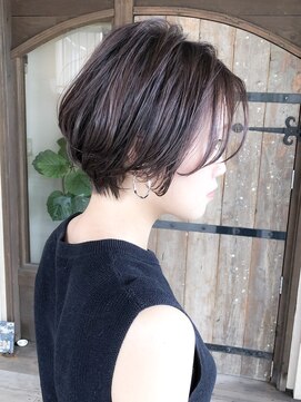 エゼル(Esell) 大人ハンサム・ラベンダーアッシュ