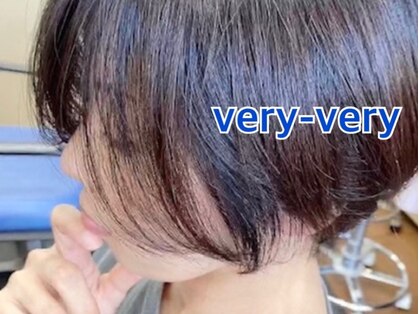 ベリーベリー 美容室(very very)の写真