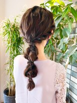 エイト 博多店(EIGHT hakata)&nbsp;☆ヘアセット☆