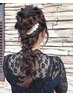 【パーティーヘアセット】アップスタイル☆￥4000