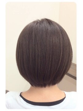 バンビ 本渡店(Bambi) ショートボブ