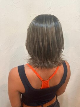 レイール 下北沢(Reir) 【Reir下北沢】*くびれボブディ+3Dミントグレージュ*