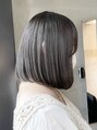 トゥ(to) ブリーチなし透明感あるナチュラルカラー☆人気です＊