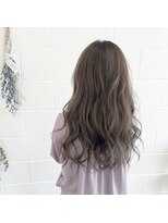 ディーズヘアー(D'z hair) グレージュ