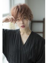 ミエル ヘア 新宿(miel hair)&nbsp;〈mielhair新宿〉抜け感無造作ショート