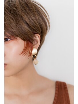 ヘアーラヴワン 足利(hair love One) ベリーショート