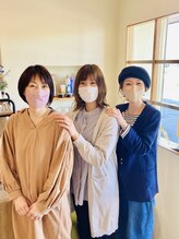 ニコルヘアーデザインプラス(nicole hair design +)