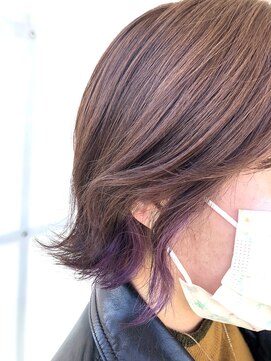 りんごの木 篠ノ井駅前店 外ハネボブ