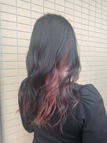 ジュジュル 稲毛本店(jujur)&nbsp;似合わせカット/くびれヘア/ツートーンカラー[稲毛]