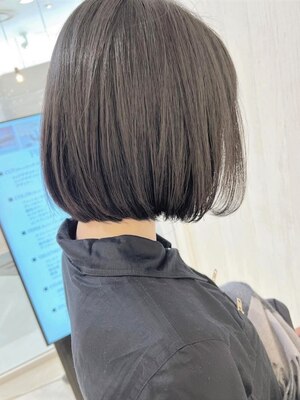 お手入れ簡単なショートスタイルが手に入る♪オーダーメイドカットで理想のヘアスタイルに◎