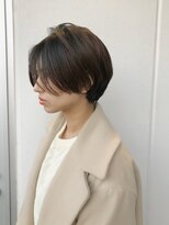 アンドチル 渋谷(AND CHILL)&nbsp;メンズライクショート/ハンサムショート【AND CHILL渋谷】