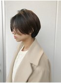 メンズライクショート/ハンサムショート【AND CHILL渋谷】