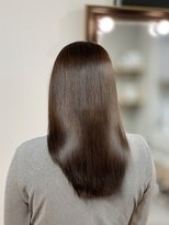 R.HAS髪質改善treatment×color
