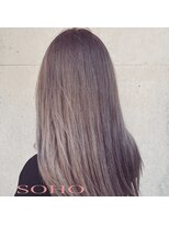 ソーホー 八日市店(SOHO)&nbsp;ダブルカラー ×  シルバー