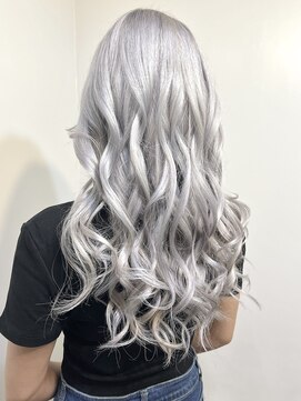 リリー シブヤ(Lilly shibuya) 【Lilly渋谷】#ホワイトアッシュ#ホワイトブリーチ#ケアブリーチ