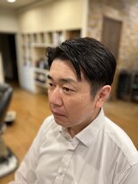 コダマ 茗荷谷店(KODAMA)&nbsp;スキンフェード/アップバング/コンマヘア/茗荷谷<理容室>