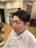 スキンフェード/アップバング/コンマヘア/茗荷谷<理容室>