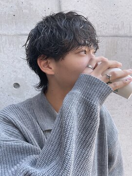 ロンドガルマン 名古屋(Lond GULLMAN) 大人の色気ソフト波巻