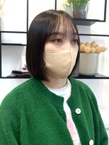 エイトヘアー(8 HAIR)&nbsp;tassel bob