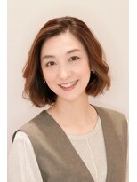 アンベリールフルー(EMBELLIR fleur)&nbsp;エレガントカール　30代/40代/50代