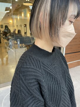 ラック 津田沼(LUCK) LUCK インナーホワイティベージュ