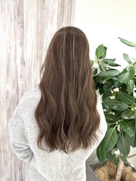 エアー 横浜(AIR) 【寺本】誰もが憧れる後ろ姿に!