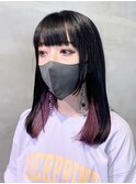 インナーバイオレットピンク_ショコラアッシュ_ba410391