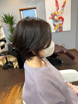 ニカ(nica) おすすめショート