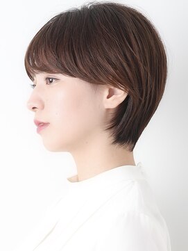 パティオン(PATIONN) トップに高さとふんわり感のある丸みくびれショート