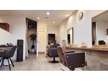 HAIR&SPA  LAZOLA【ラソラ】