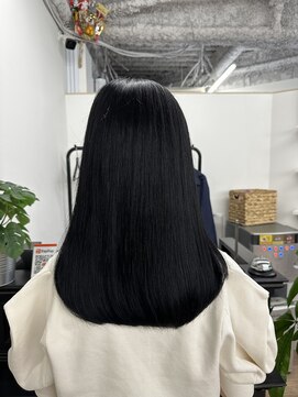 ピープスアンドスー 表参道 渋谷(Peeps&Suu.) 髪質改善/髪質再生/20代30代40代50代