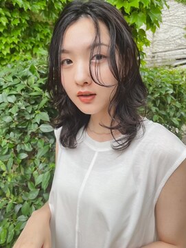 バサ 下井草店(BASSA) 髪質改善/ 韓国/パーソナルカラー/ハイライト