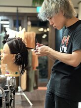 ヘアーズ エスポワール(hair s Espoir)&nbsp;湧太 