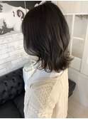 大人可愛く外ハネくびれスタイル