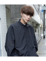 チーカ(chica)&nbsp;ニュアンスパーマ韓国マッシュ