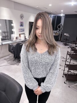 キング 枚方店(K!ng) 【枚方、高槻、梅田】ホワイトハイライト