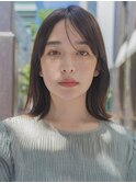 【Garden加藤】外ハネロブ×大人前髪