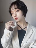 MINX The pass#辻堂#辻堂美容室#カットが上手い#ボブ#ショート