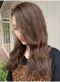 ハイライトカラー
