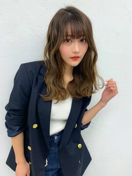 オーロ 池田店(ORO) ゆるふわカールでモテ髪再現！